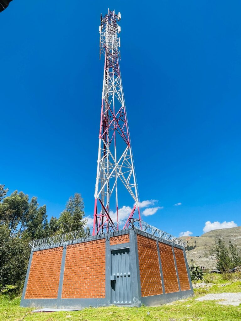 Torre Triangular A&D Proyectos y Construcciones – A&D Proyectos y Construcciones